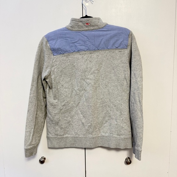 Vineyard Vines Women’s Collegiate Shep Shirt – Size M - Picture 4 of 6